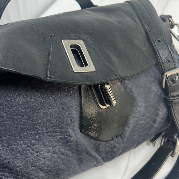 Olivia Harris Black Crossbody Bag - Picture 12 of 16